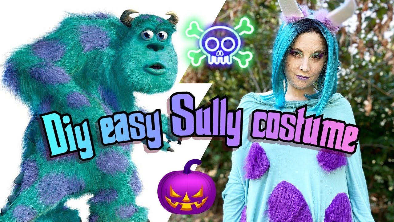 sully costume