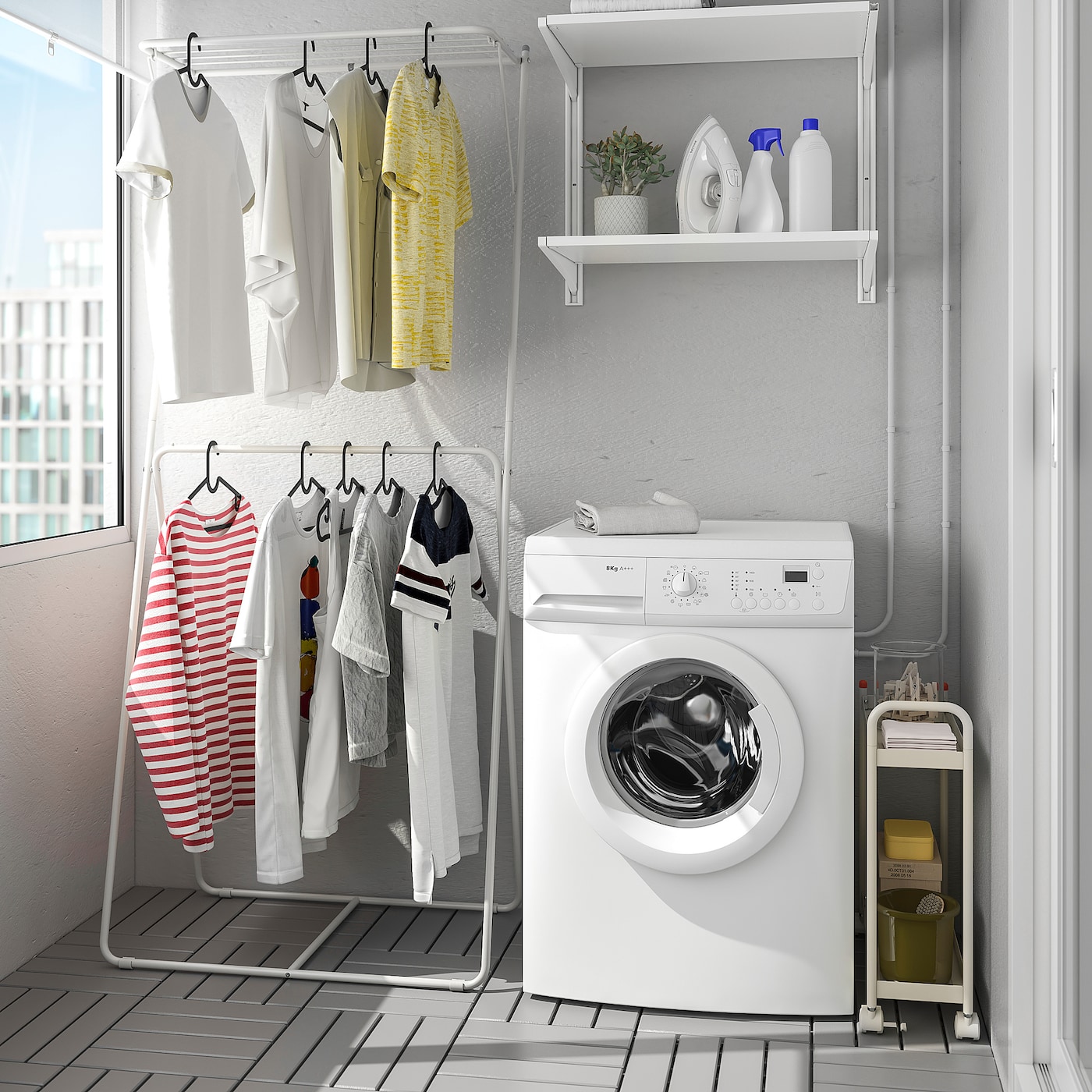 drying racks for laundry