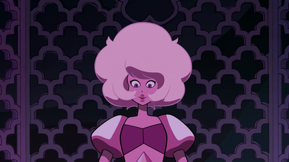 pink diamond steven universe