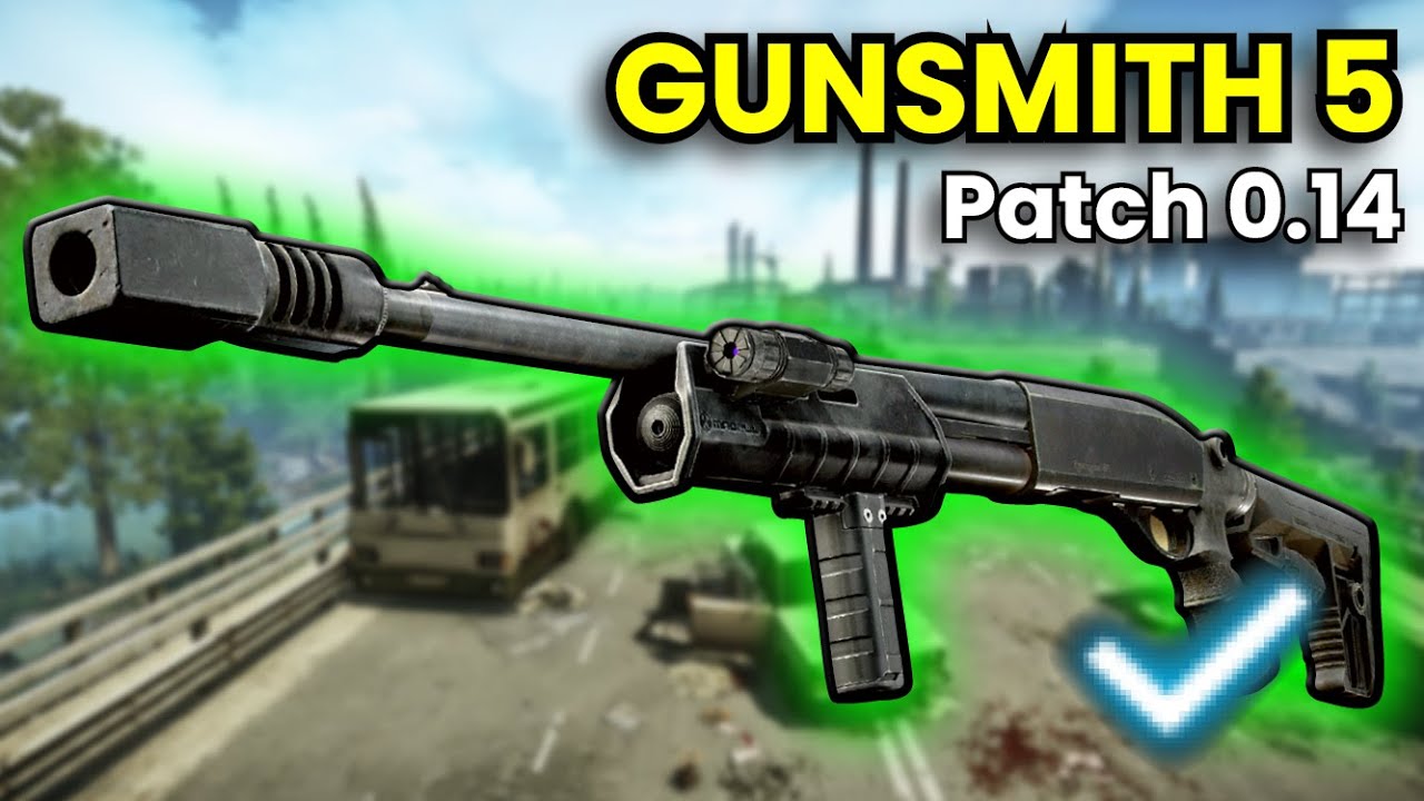 gunsmith 5