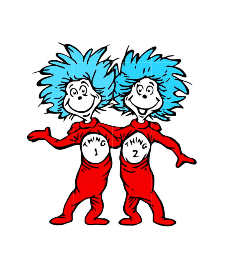 thing 1