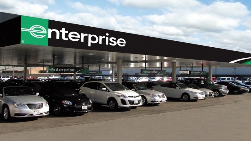 enterprise rental cars