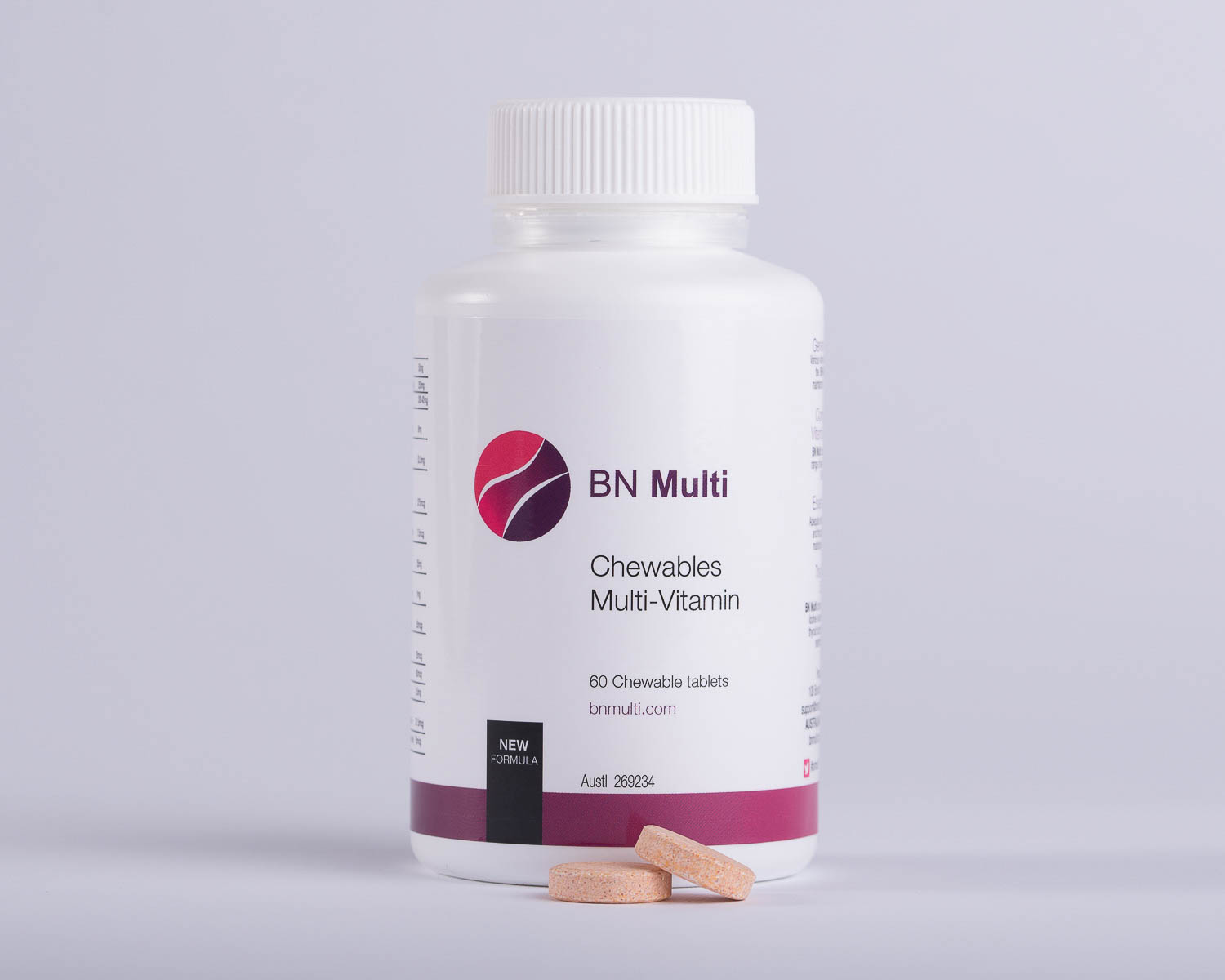 bn multivitamins