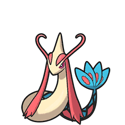 milotic learnset