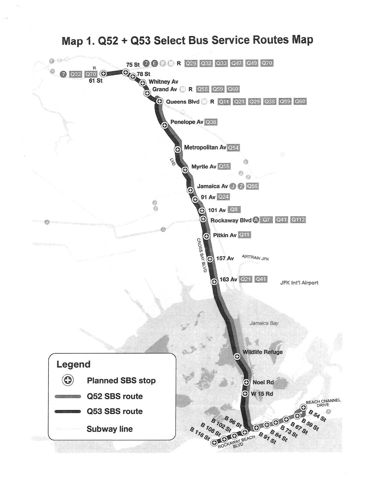 q53 bus line