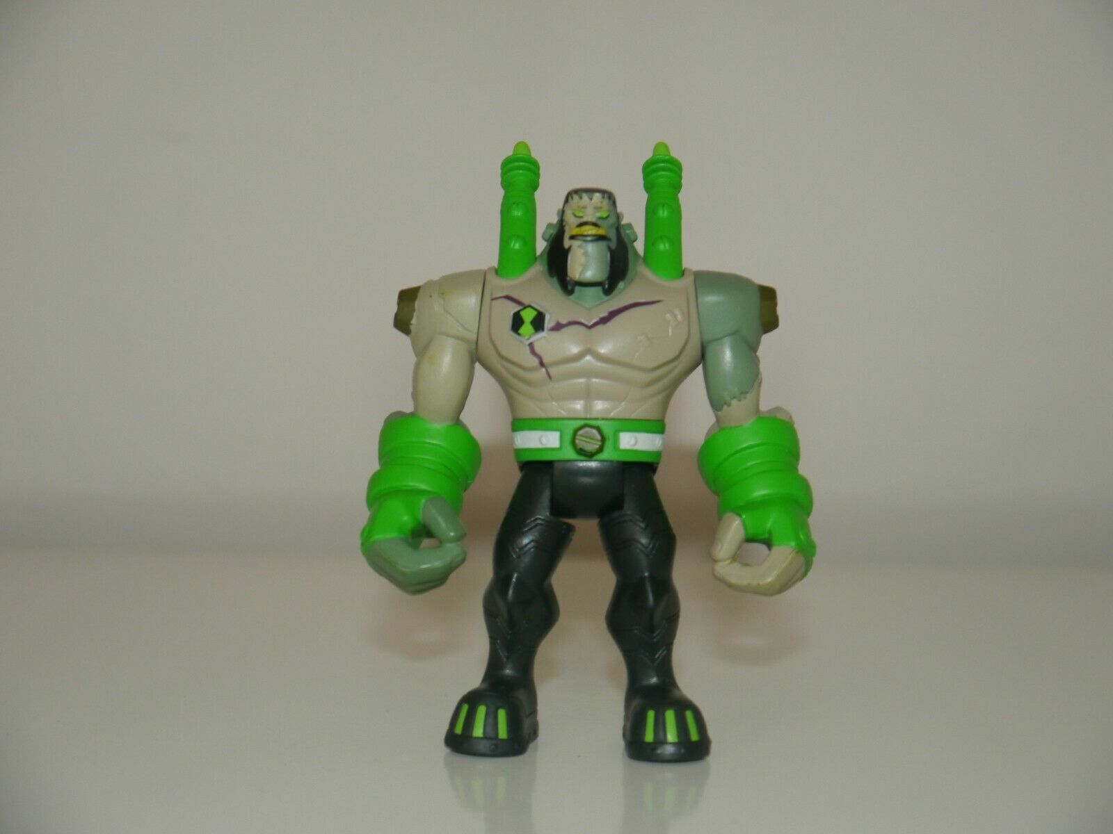 ben 10 frankenstrike