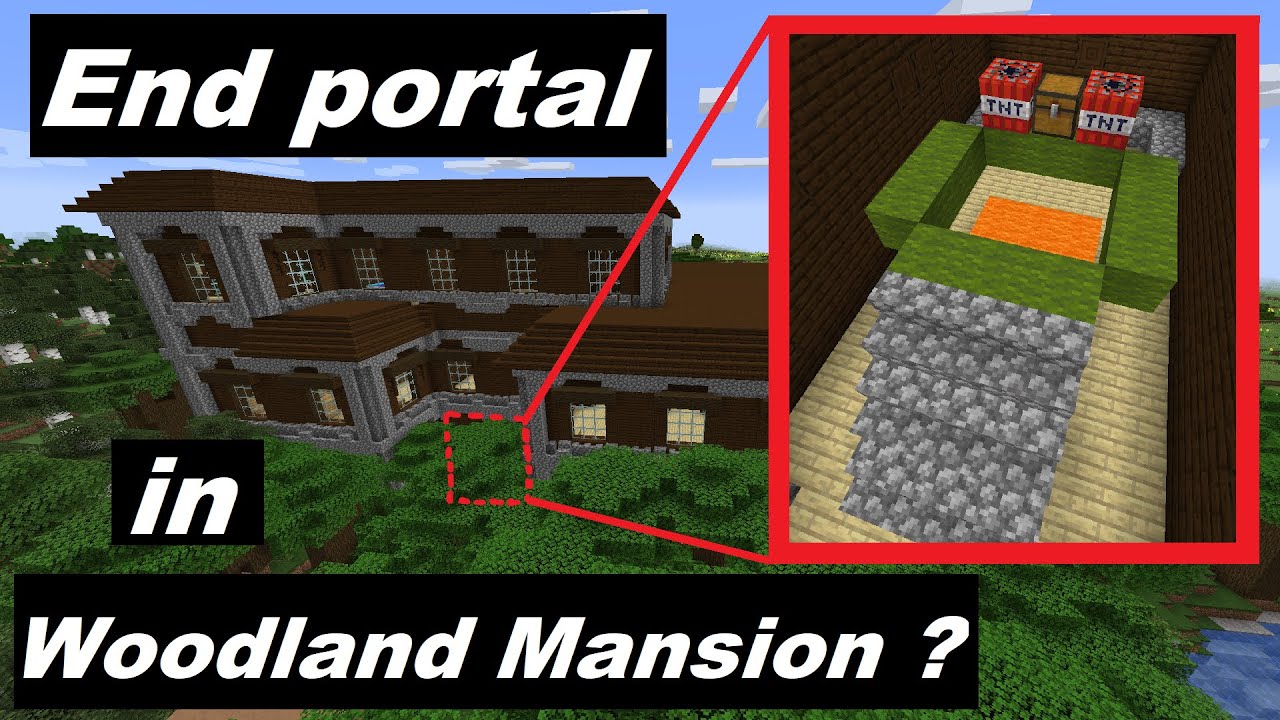 woodland mansion secrets