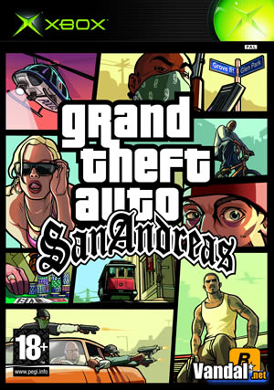 gta san andreas original