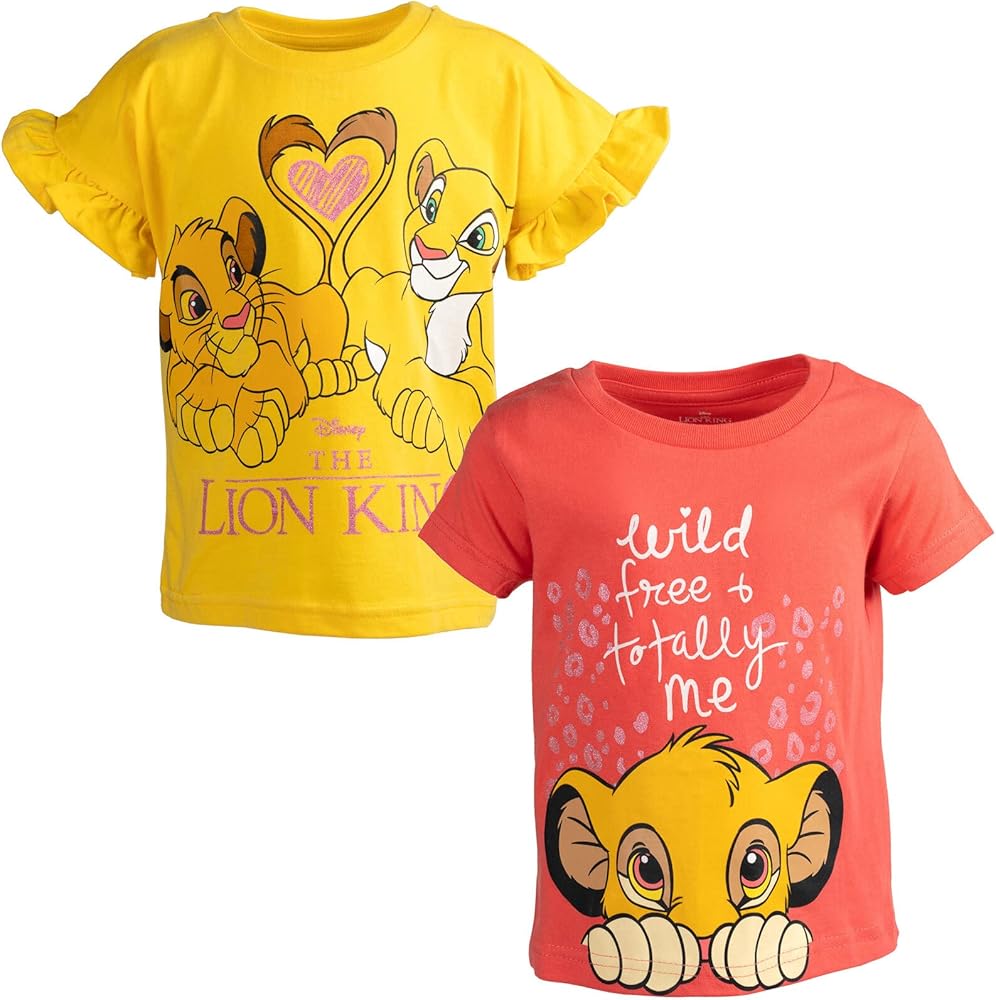 lion king tshirt