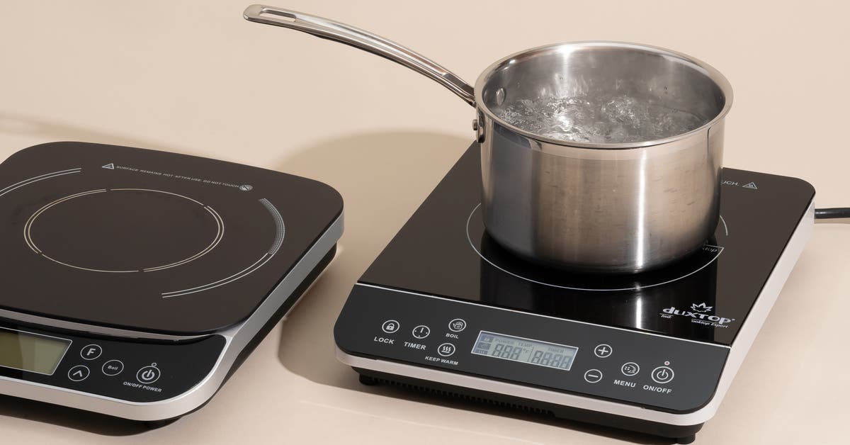 best portable induction cooker