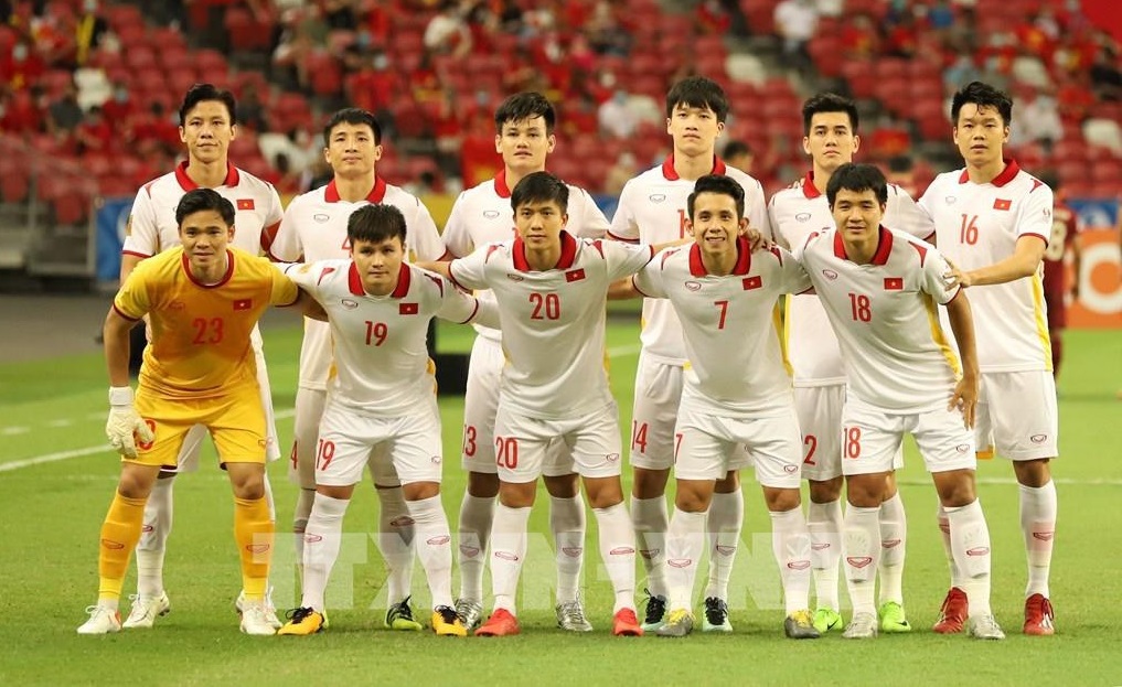 indonesia national football team vs vietnam national football team lineups