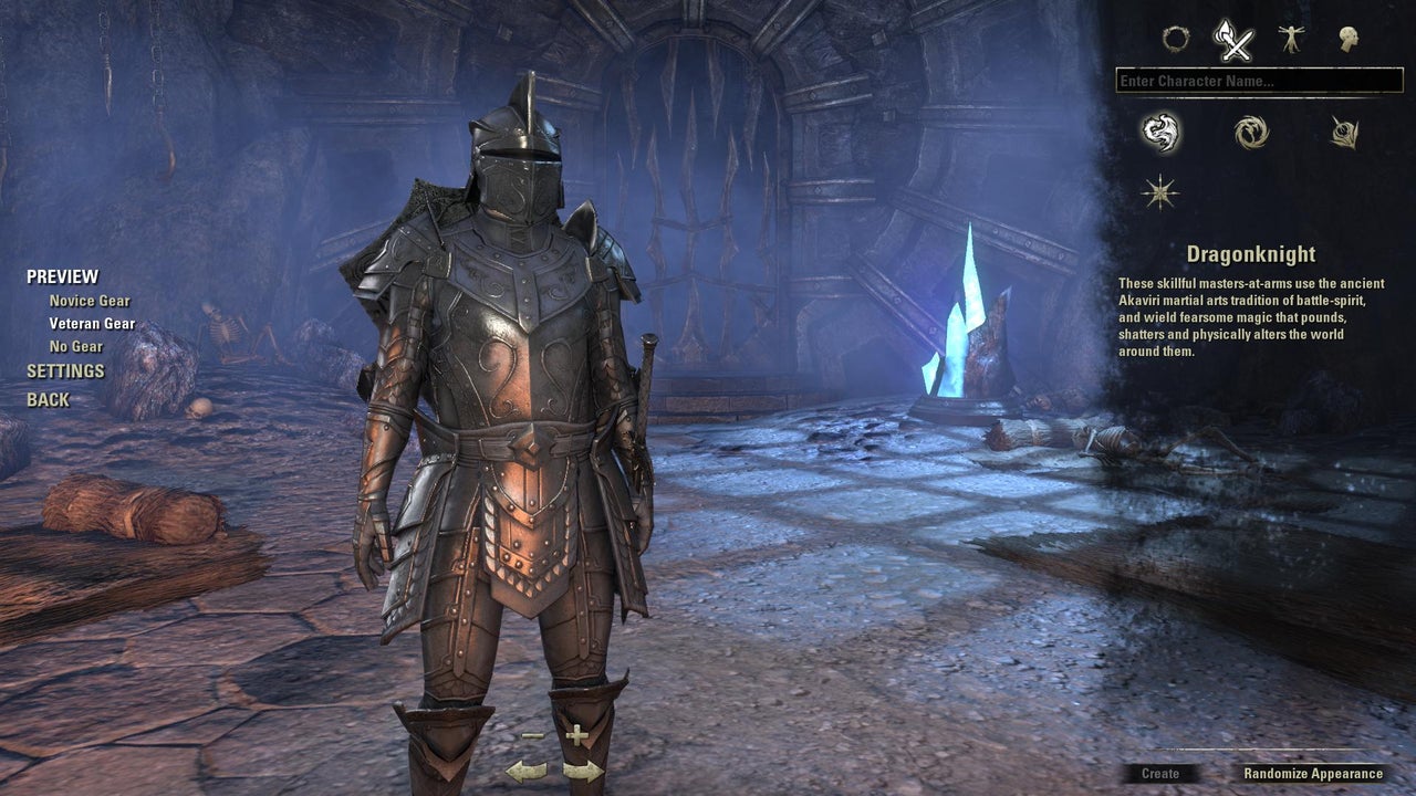 elder scrolls online best class