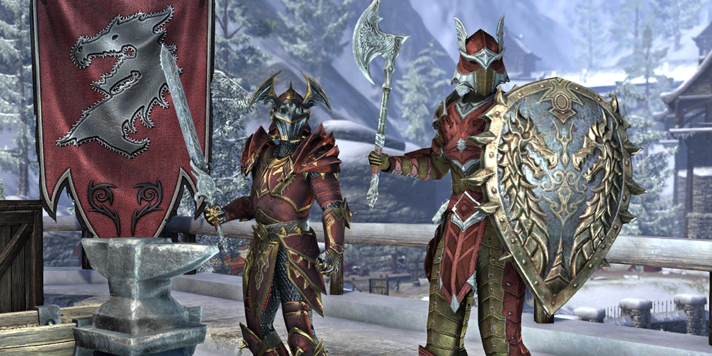 ebonheart pact armor