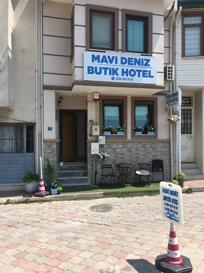 deniz butik otel