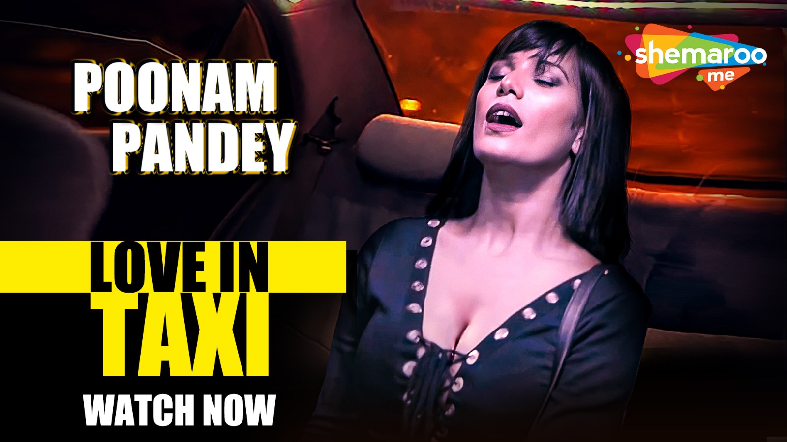 poonam pandey love in taxi