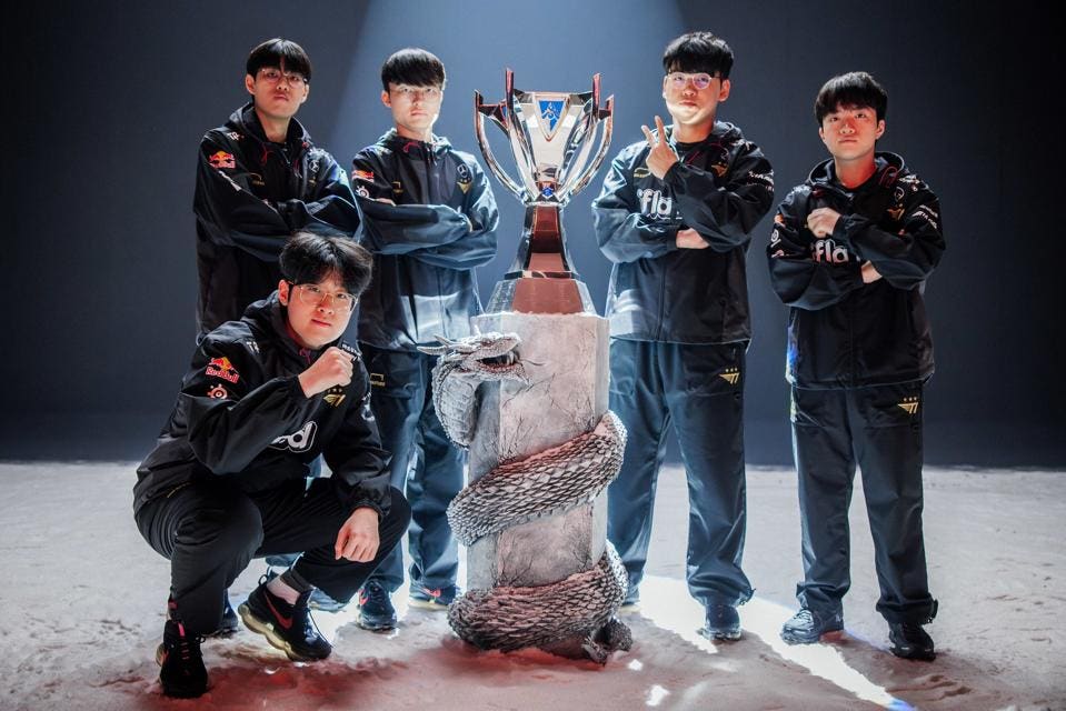 league worlds winners