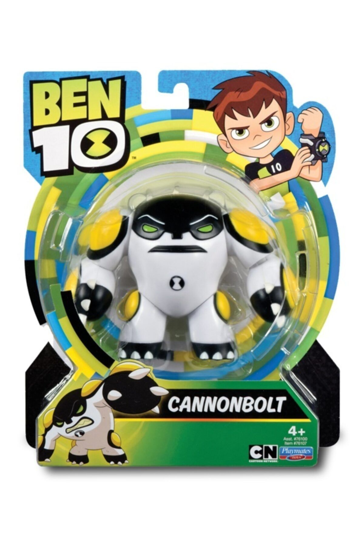 cannonbolt de ben 10