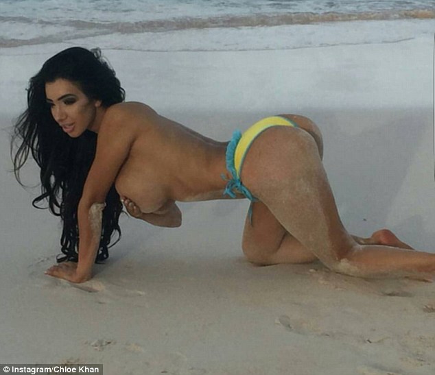 chloe khan nudes