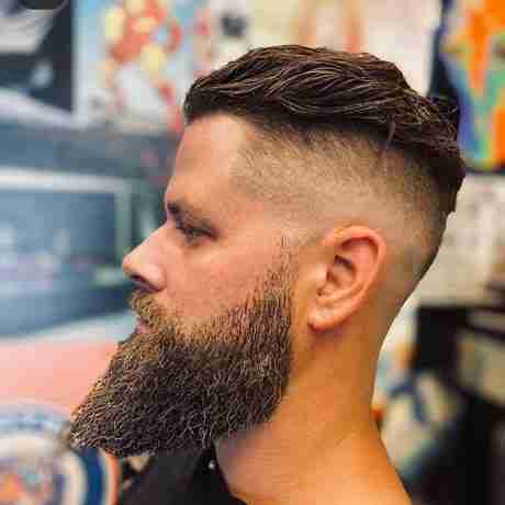 mens haircut near me