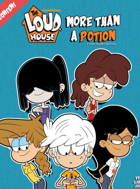 the loud house comics porno