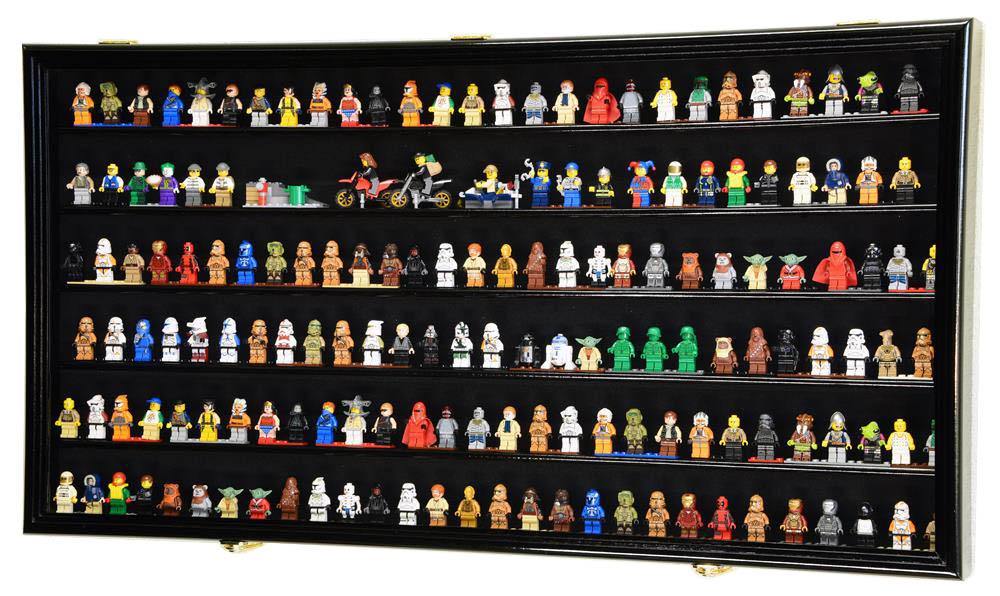 minifigure display box