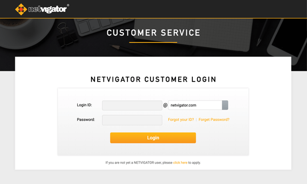 netvigator com login