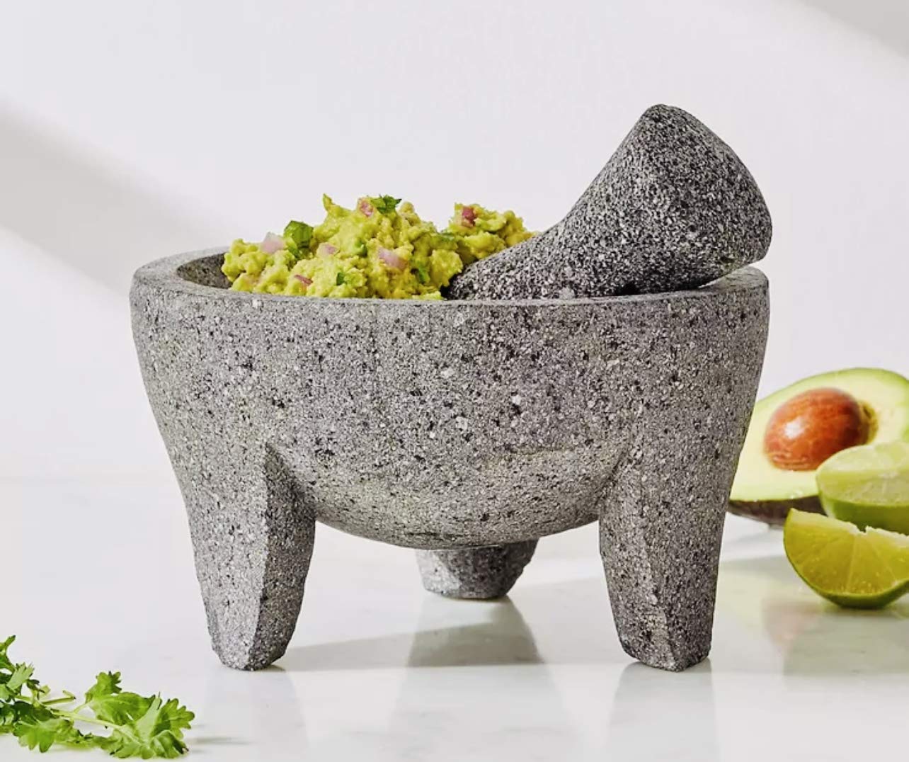 molcajete moderno