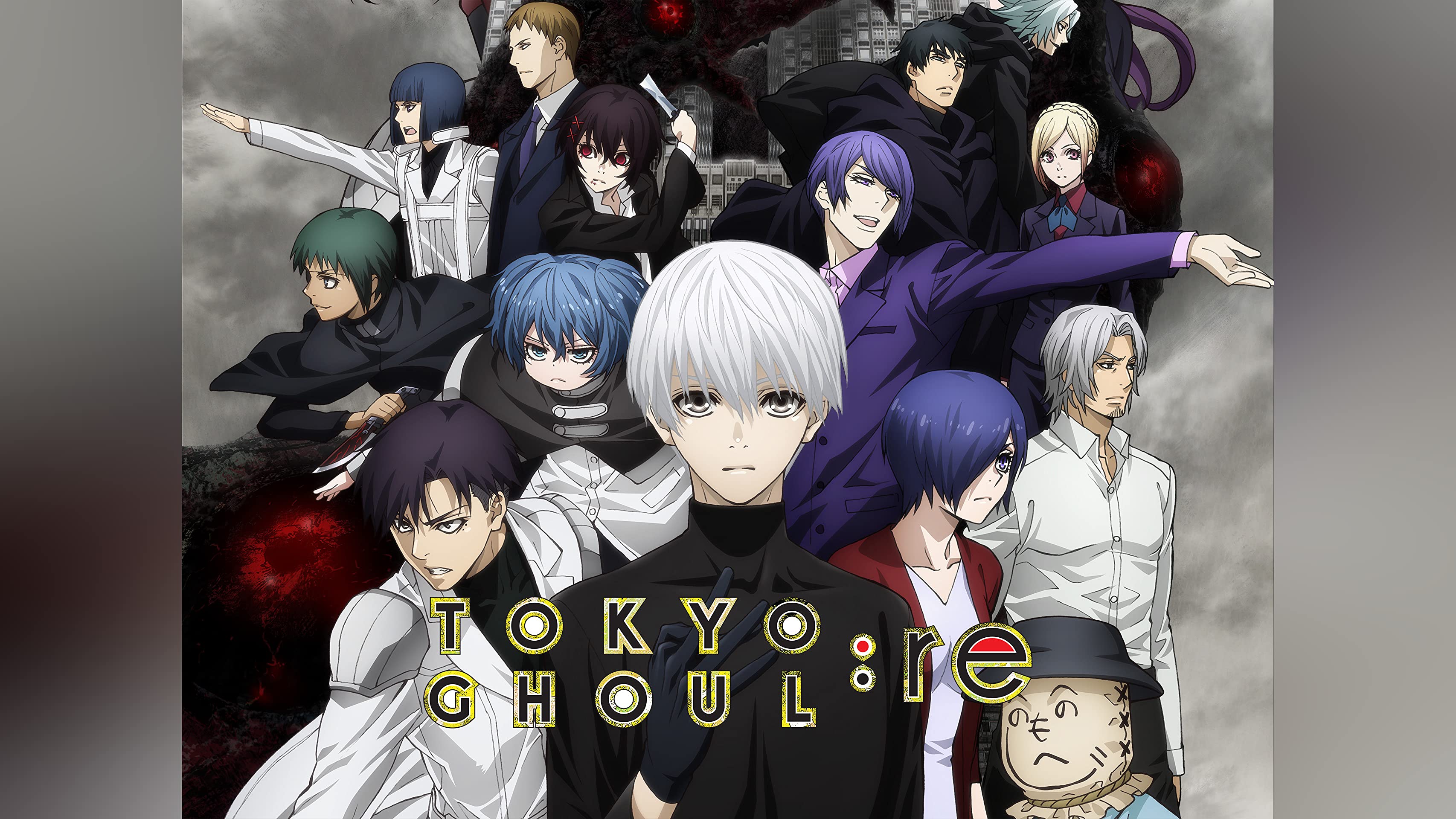 season 3 tokyo ghoul episode 1