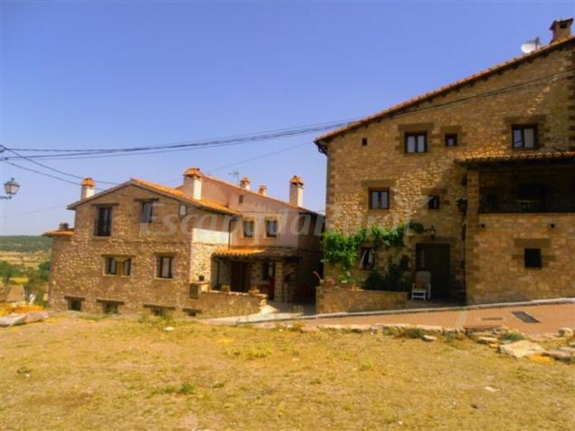 casa rural selas