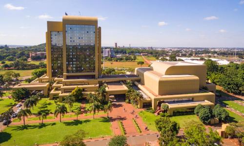 hotels in harare cbd