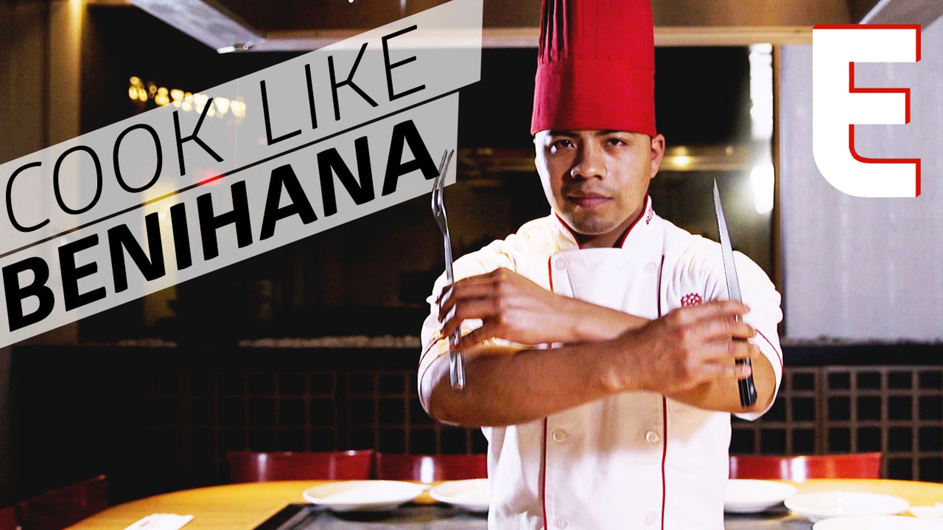 how long do benihana chefs train