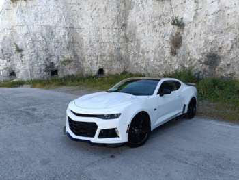 camaro ss uk for sale