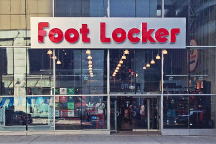 foot locker usa new york