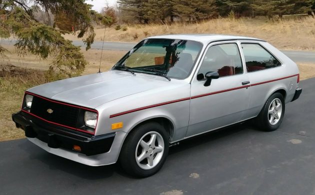 chevette car for sale