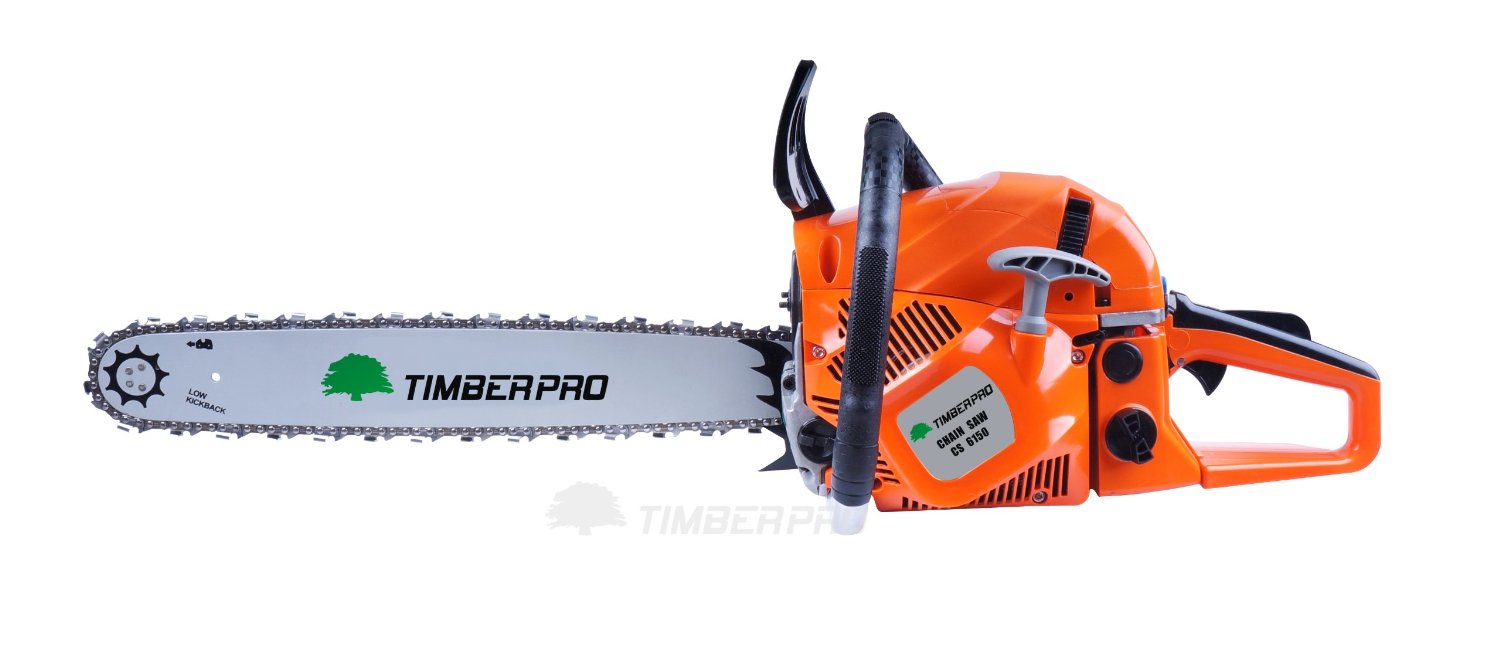 timberpro chainsaw