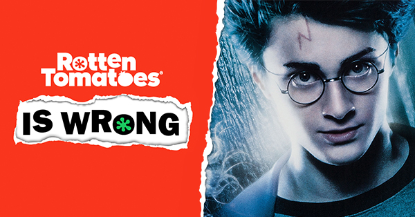 harry potter rotten tomatoes