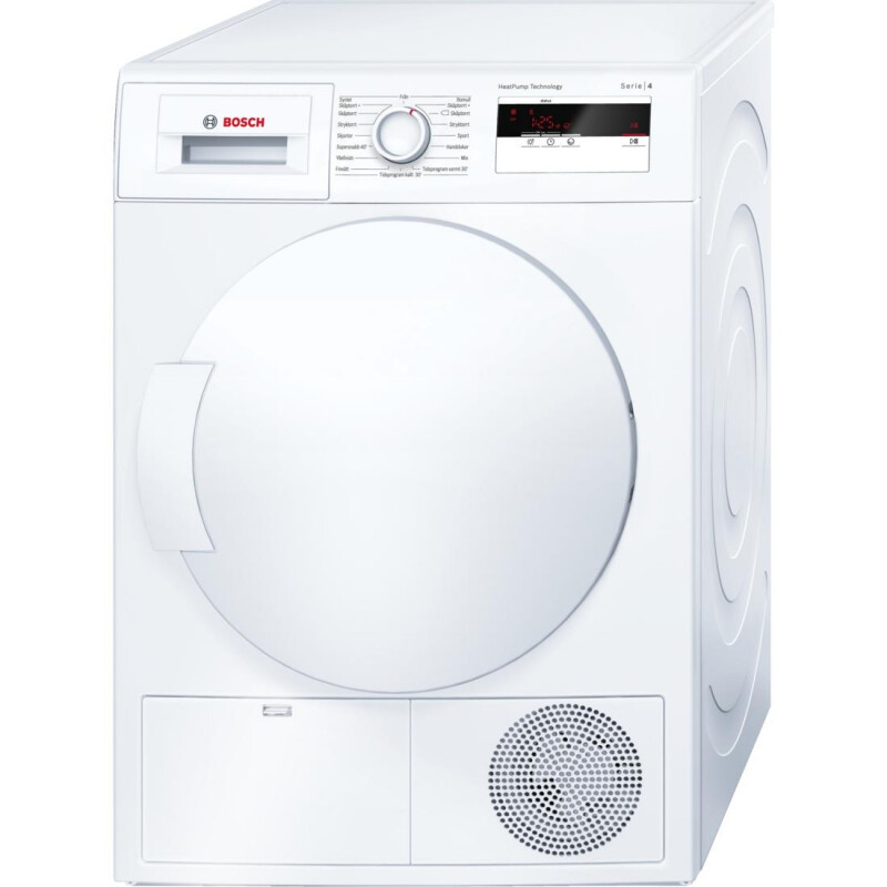 bosch tumble dryer manual