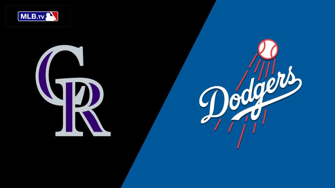 dodgers vs colorado