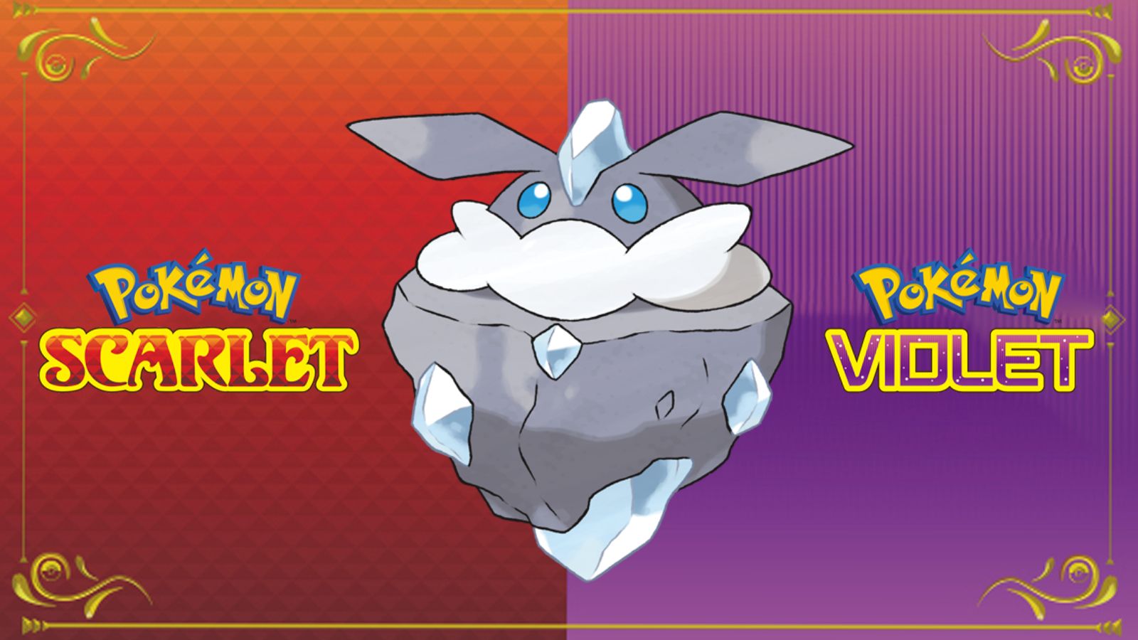 carbink pokemon violet