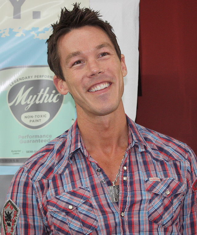 what happened to david bromstad