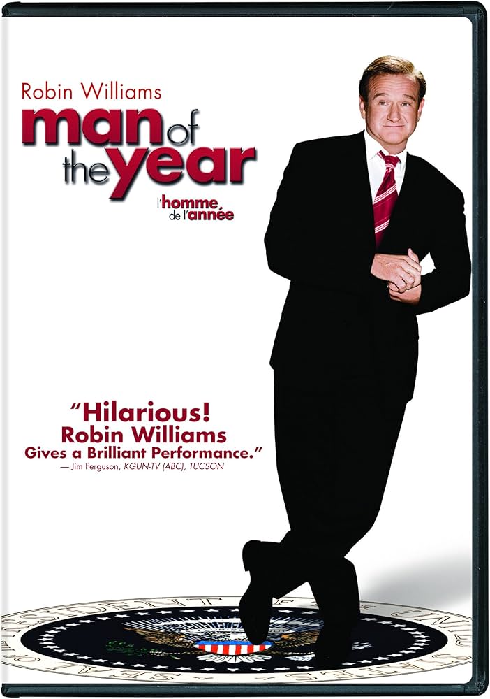 cast of man of the year