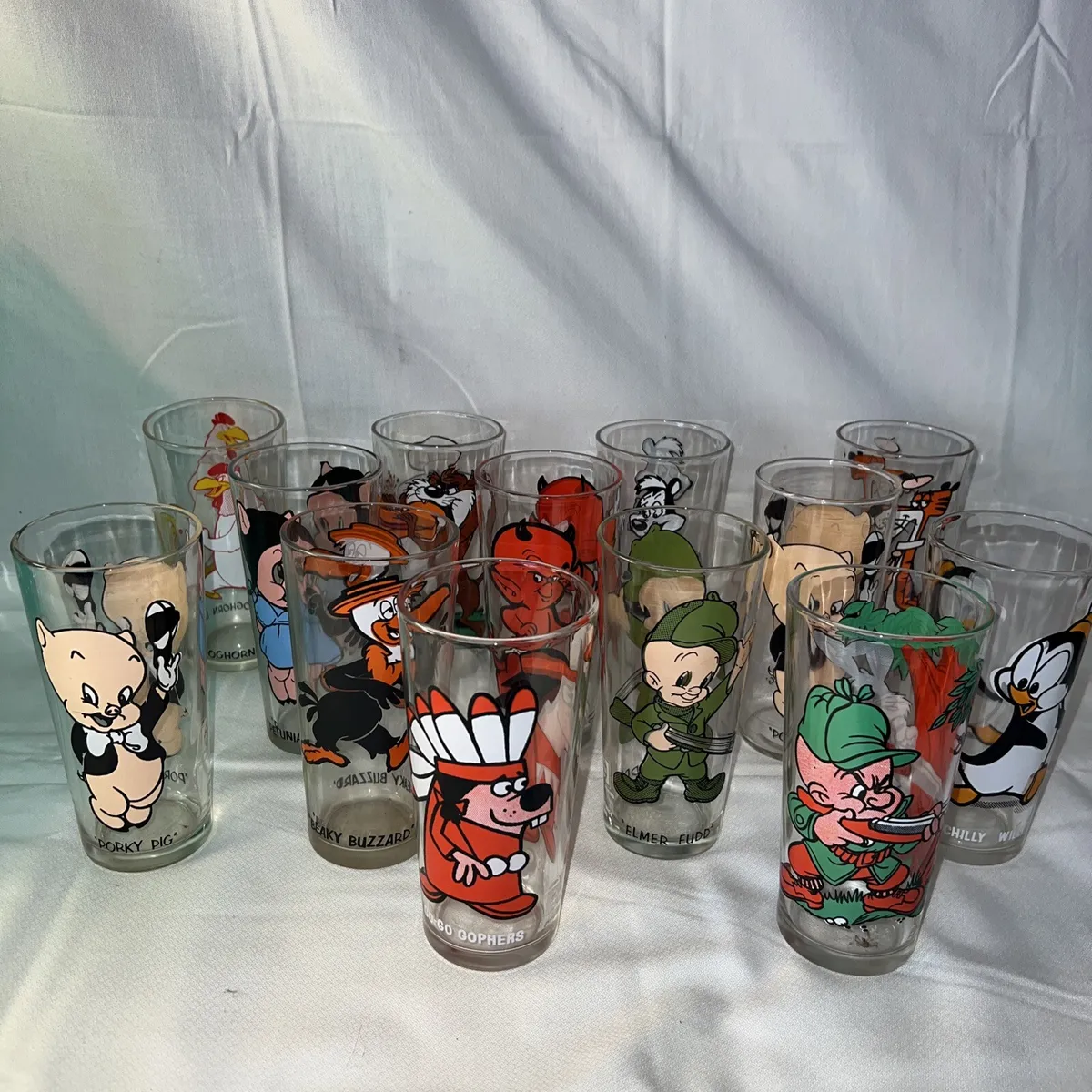 looney tunes glasses