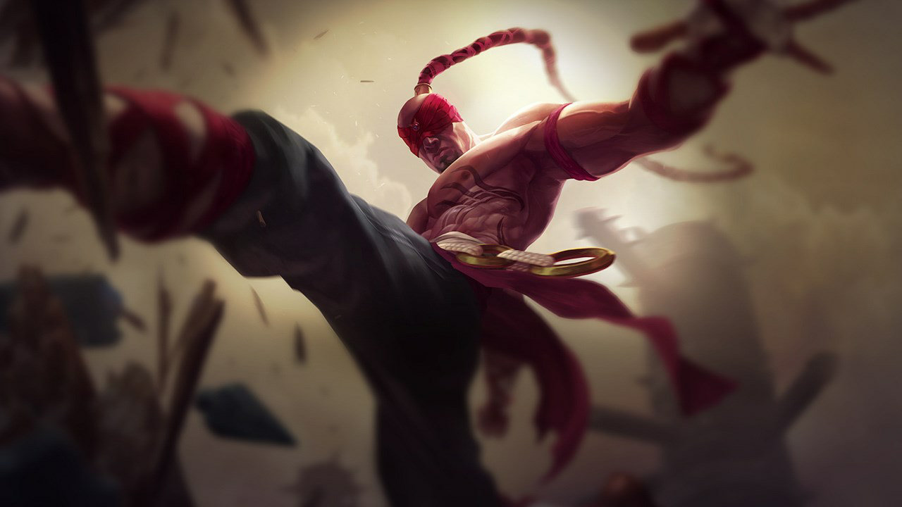 lee sin op gg