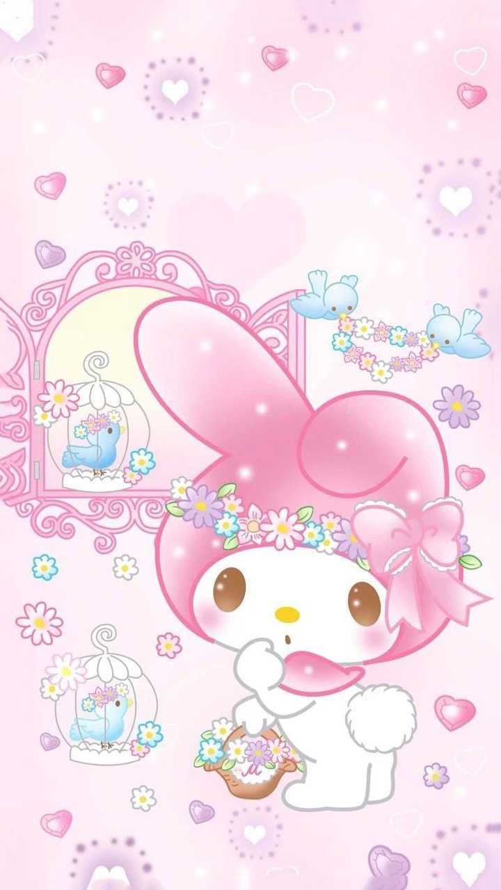 wallpaper my melody