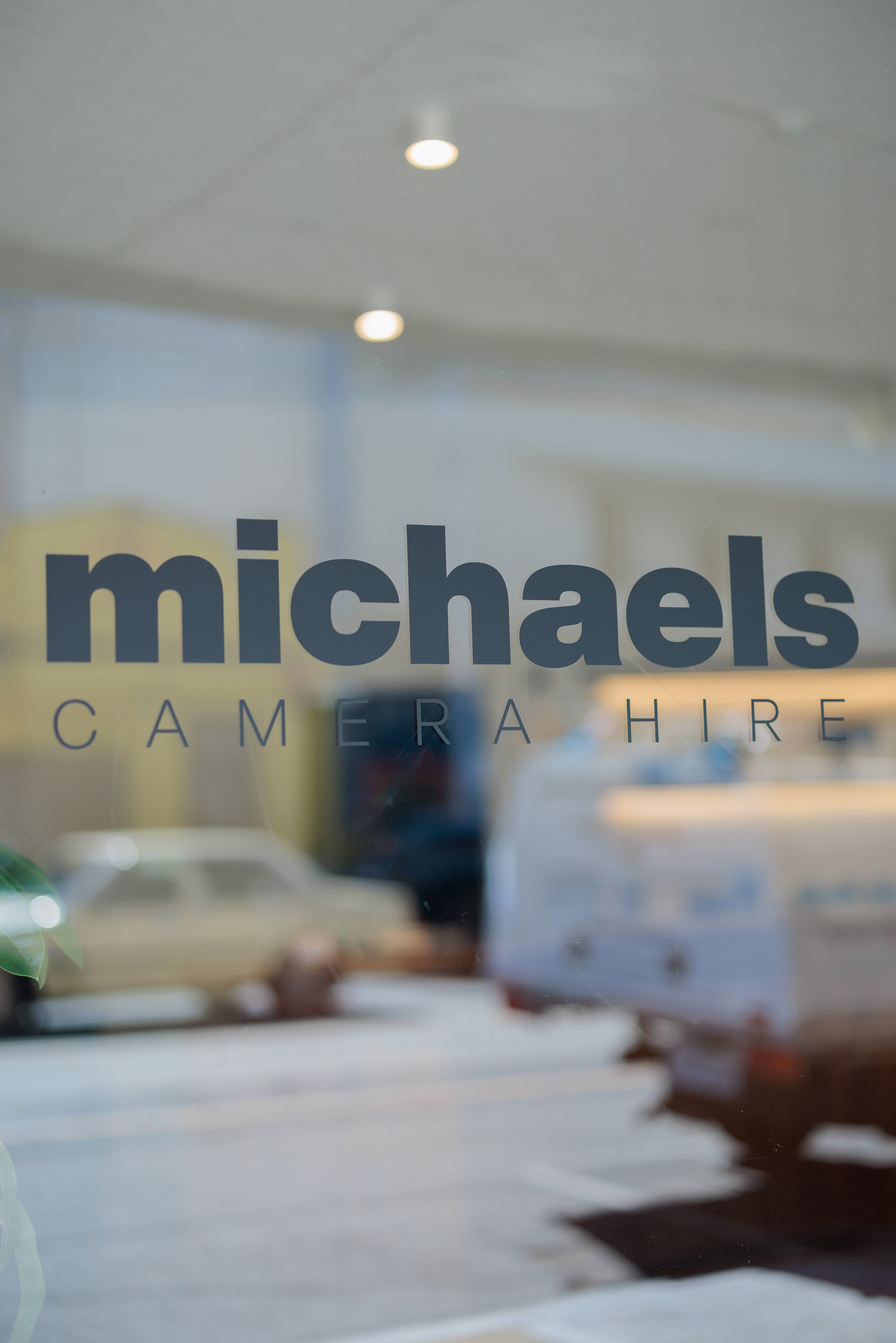 michaels camera hire