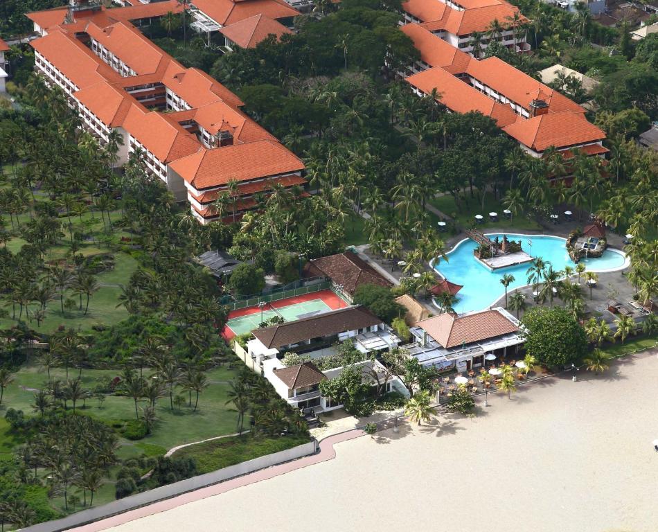 bintang bali resort reviews