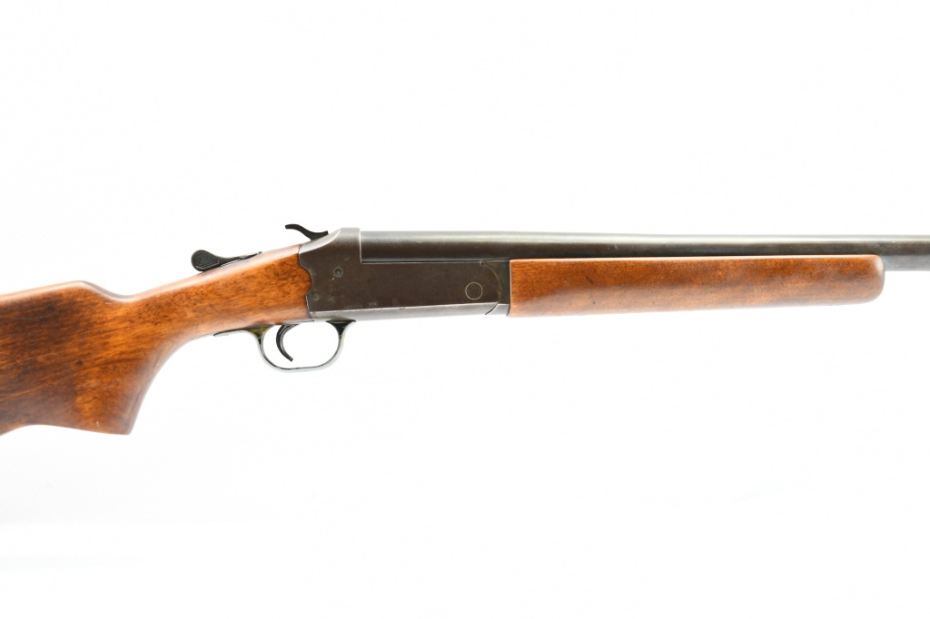 sears and roebuck single shot 12 gauge