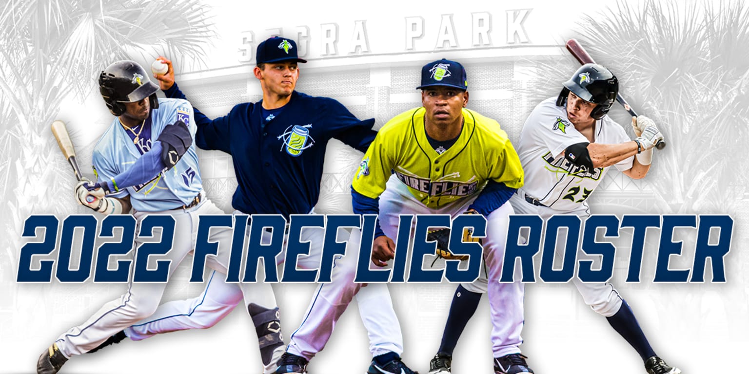 fireflies baseball schedule