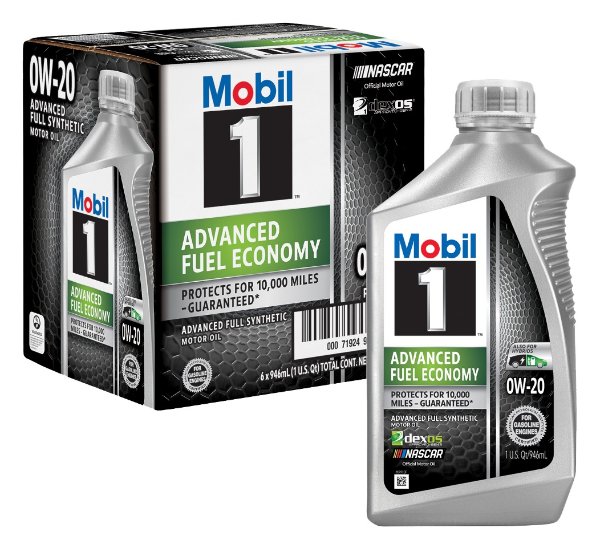 mobil 1 0w-20 costco