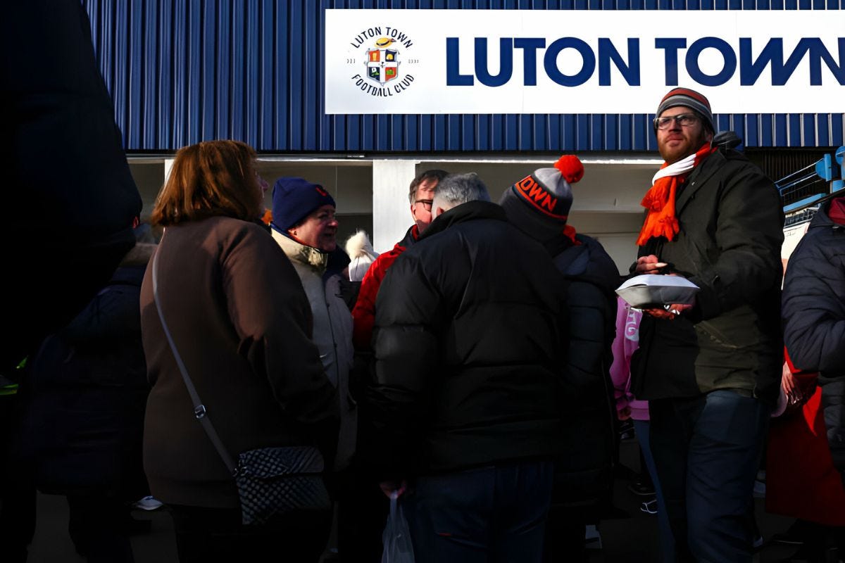 luton outlaws